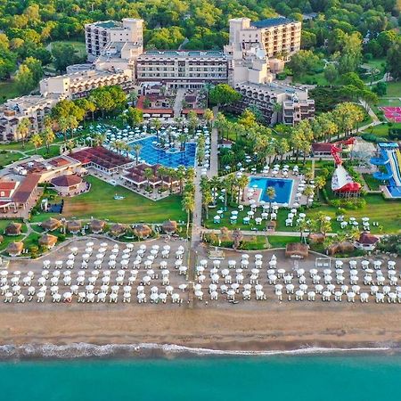 Crystal Tat Beach Golf Resort & Spa Belek Exterior photo