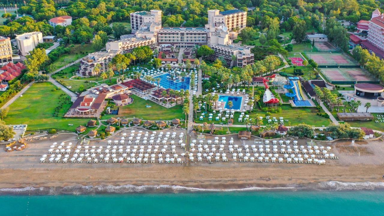 Crystal Tat Beach Golf Resort & Spa Belek Exterior photo