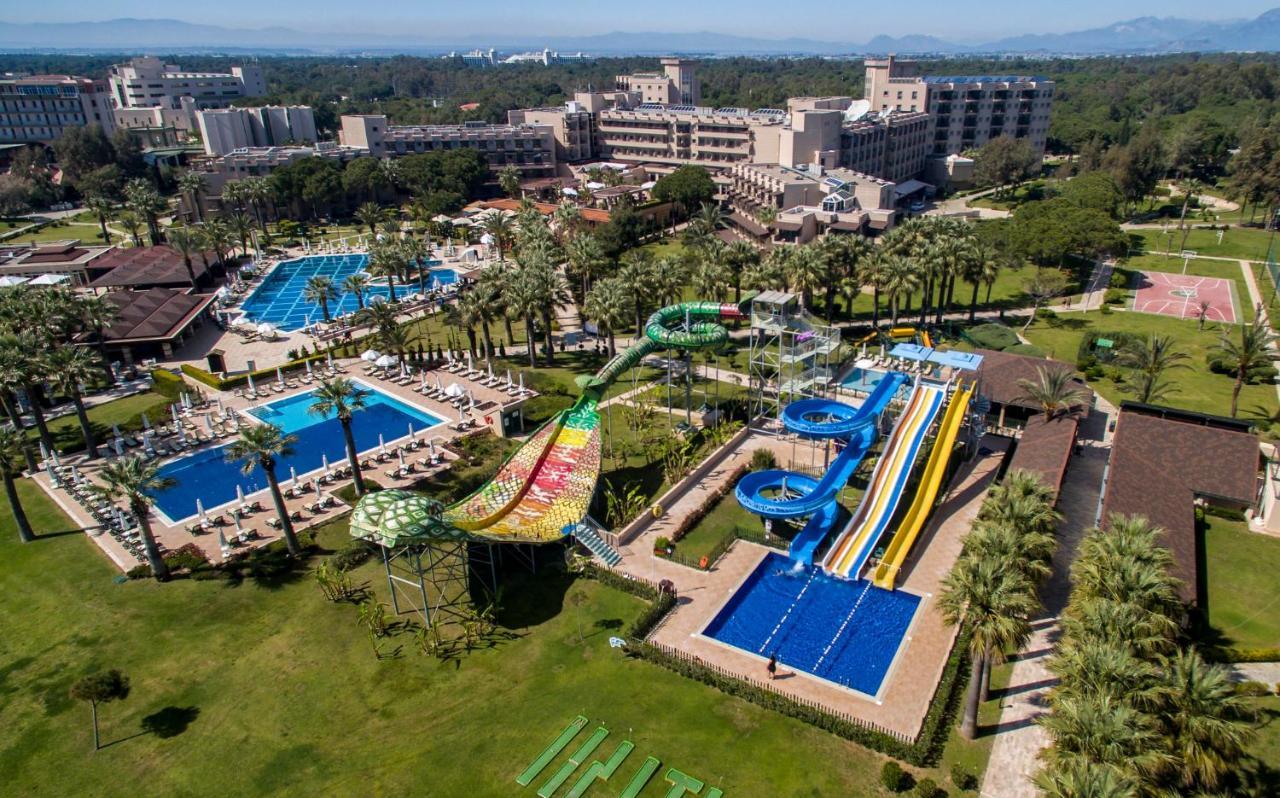 Crystal Tat Beach Golf Resort & Spa Belek Exterior photo