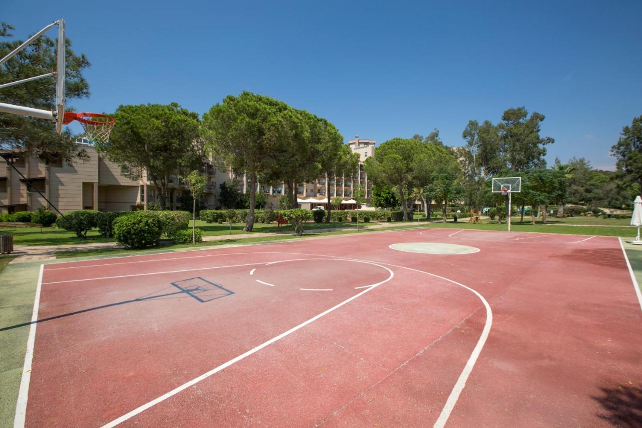 Crystal Tat Beach Golf Resort & Spa Belek Exterior photo