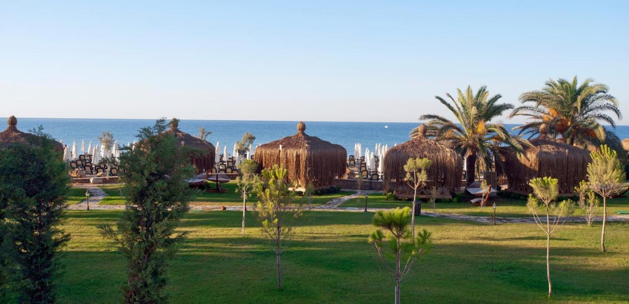 Crystal Tat Beach Golf Resort & Spa Belek Exterior photo