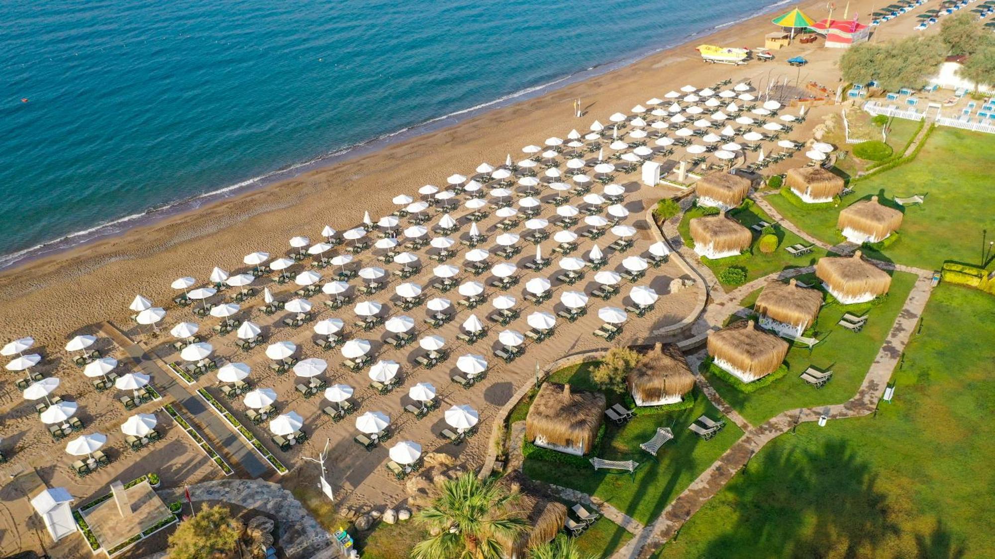 Crystal Tat Beach Golf Resort & Spa Belek Exterior photo